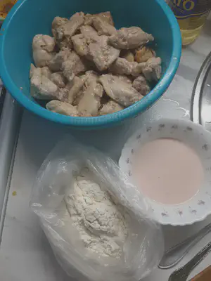 Prepare