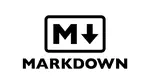 Markdown. Lightweight markup language